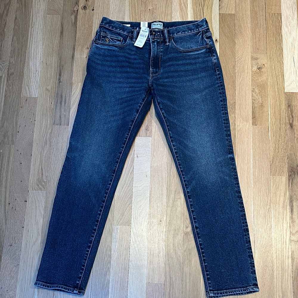 Todd Snyder Indigo Denim Jeans